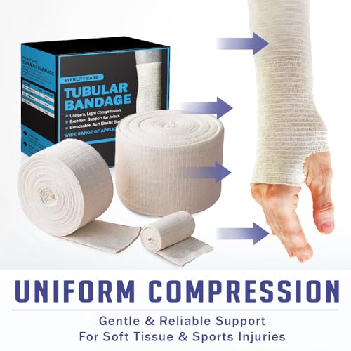 Elasticated Tubular Support Bandage
