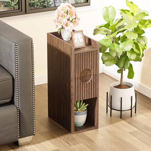 Narrow Nightstand Set of 2 (2 Count)
