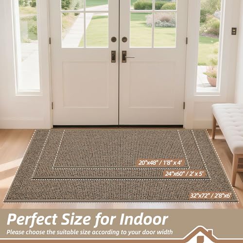 Dirt Trapper Door Mat 32" x 72" (16 Sq Ft)