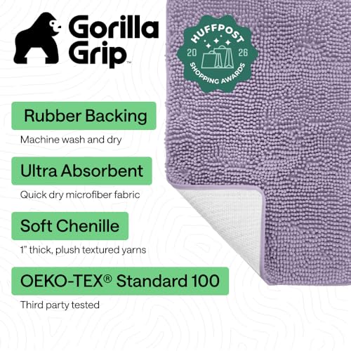 Bath Rug Mat for Bathroom