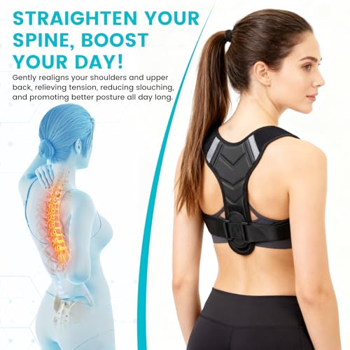 Posture Corrector for Men & Women