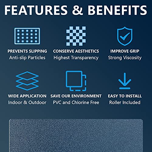 Non Slip Stair Treads