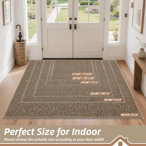 Dirt Trapper Door Mat 36" x 60" (15 Sq Ft)