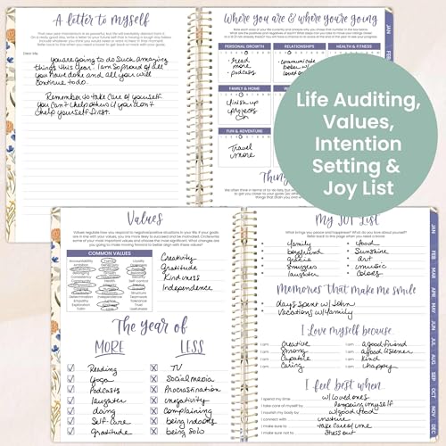 HARDCOVER 2026 Planner