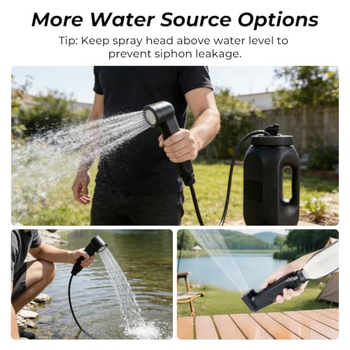 Portable Bidet for Travel