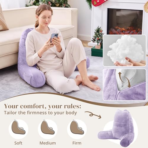 Reading Pillow for Bed