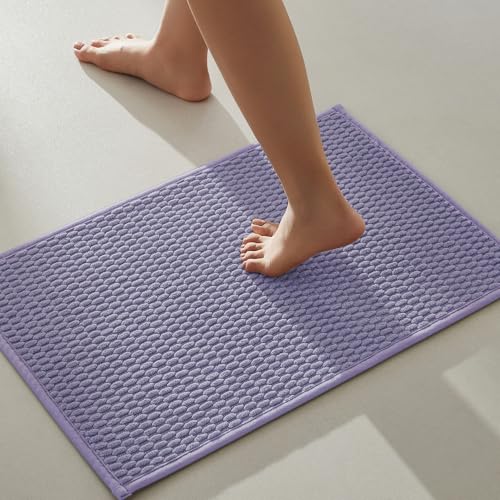Bathroom Rugs Non Slip Washable (2.67 Sq Ft)