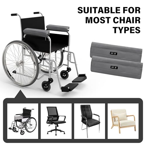Wheelchair Armrest Covers