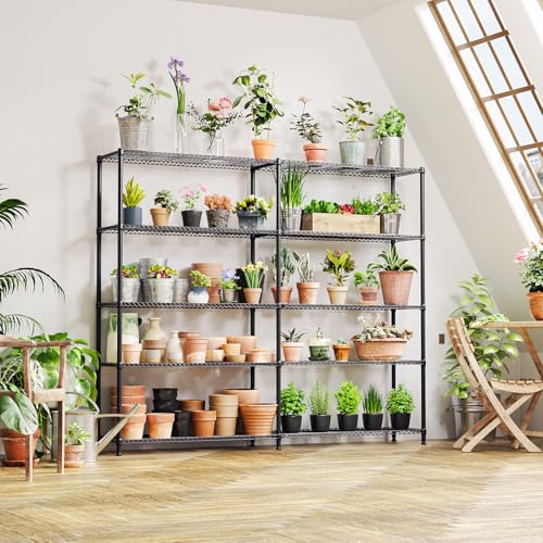 Linked Storage Racks