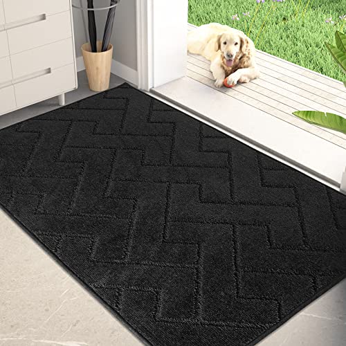 Dirt Trapping Door Mat Indoor Entrance