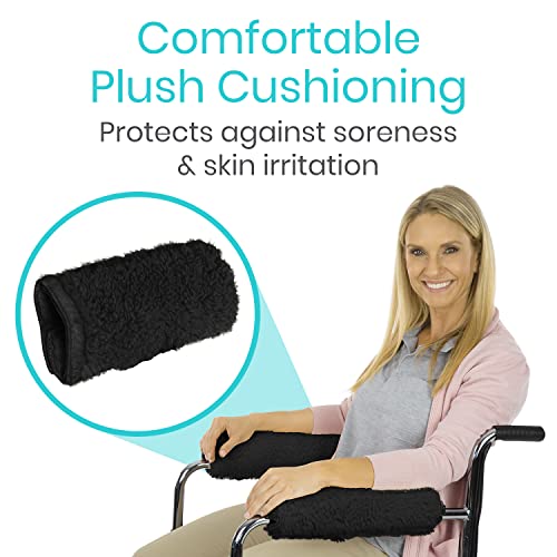 Wheelchair Armrest Pads - Bel Marant