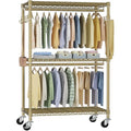 P1 Rolling Clothes Rack
