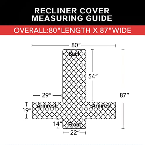 Reversible Couch Cover