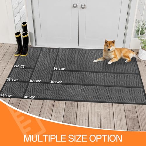 Front Door Mat Outside Entrance