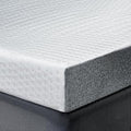 Cooling Mattress Topper Queen Size 4 Inch