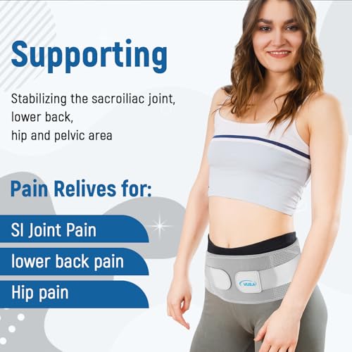 Si Belt Sacroiliac Belt for Women