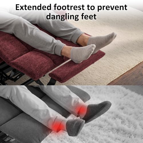 Power Lift Recliner Chair for Elderly
