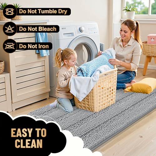Thick Bathroom Rugs 36x24
