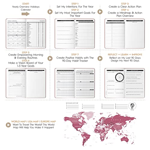 Life & Goal Planner