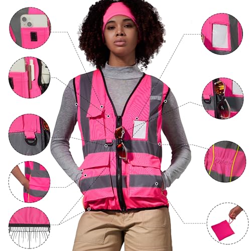 Women's Crossing Guard Vest
