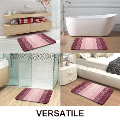 Bathroom Runner Rug 70x24