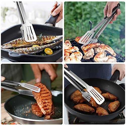 Tongs for Cooking (2 Count)