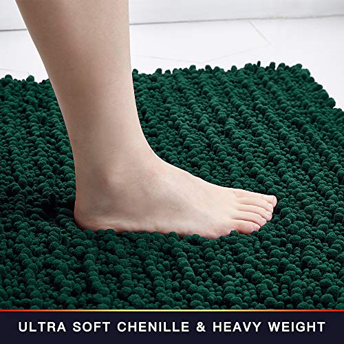Large Bathroom Rug Non Slip Bath Mat