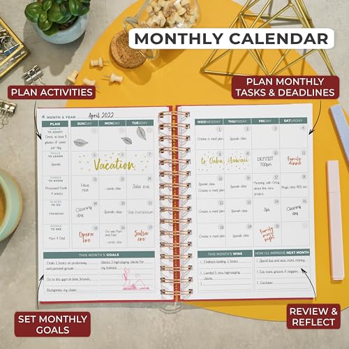 Planner 2.0 Spiral