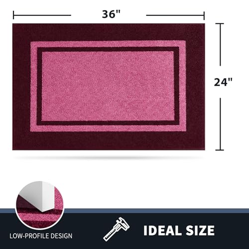Dirt Trapping Indoor Door Mat