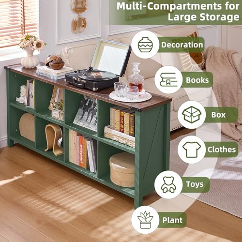 8 Cube Storage Organizer