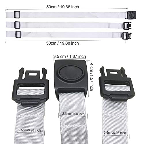 High Chair Straps