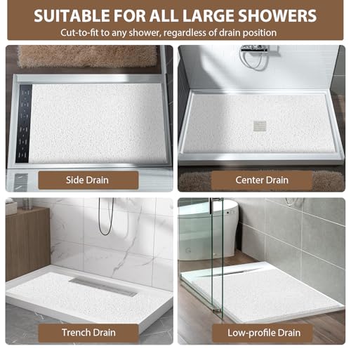Shower Mat Non Slip