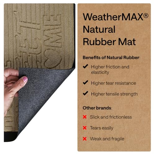 WeatherMAX Door Mat