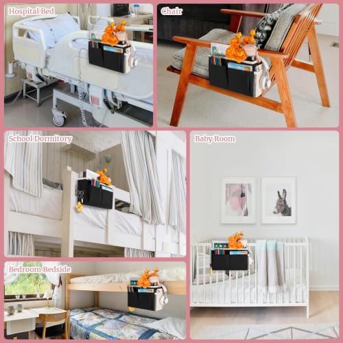 Bedside Caddy Organizer