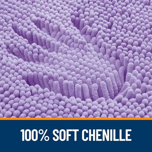 Chenille Bathroom Rugs Mats Sets 2 Piece