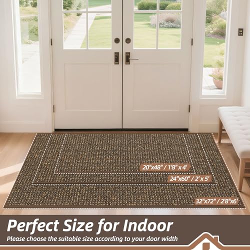 Dirt Trapper Door Mat 20" x 48" (6.67 Sq Ft)