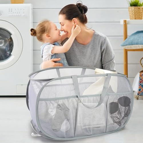 Collapsible Laundry Baskets
