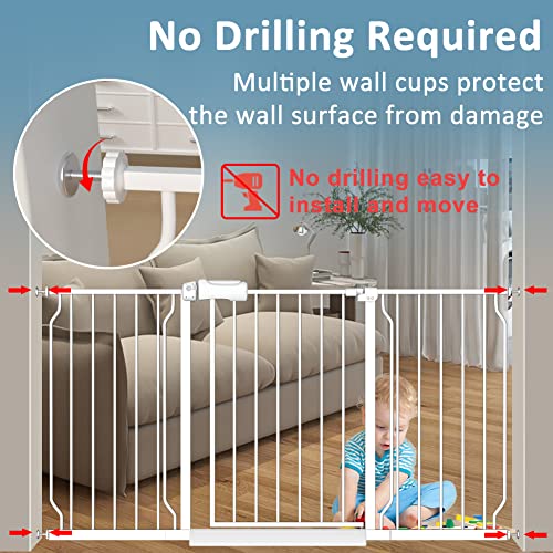 Extra Wide Baby Gates 48