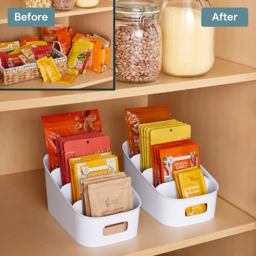 ShelfBin Packet Organizer