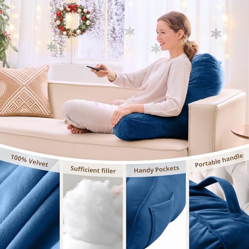Reading Pillow for Bed