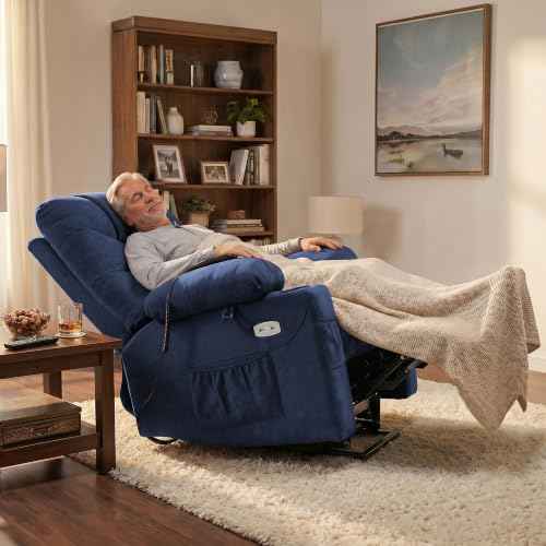 Power Lift Recliner for Elderly