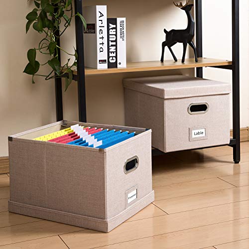 File Organizer Box