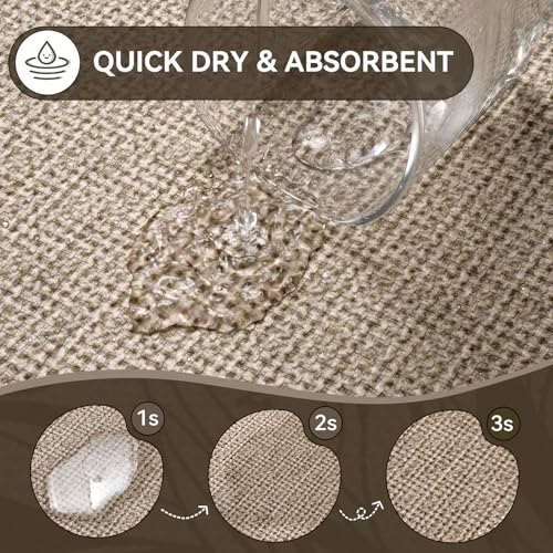 Bathroom Runner Rug (14.132 Sq Ft)