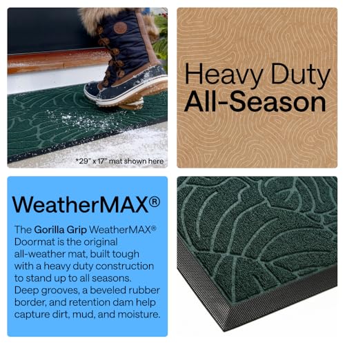 WeatherMAX Door Mat