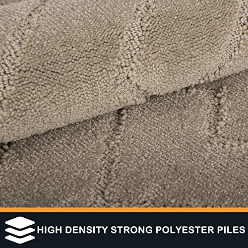 Dirt Trapping Door Mat Indoor Entrance