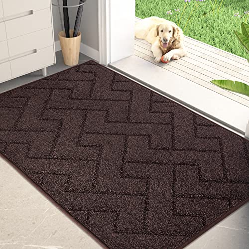 Dirt Trapping Door Mat Indoor Entrance