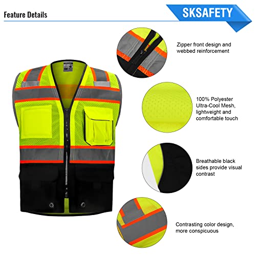 Professional Safety Vest