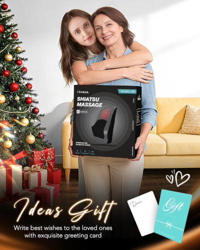 Back Massager with Heat