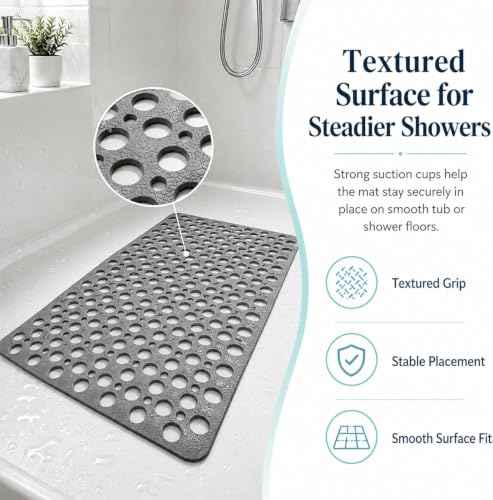 Casa and Beyond Shower Mat