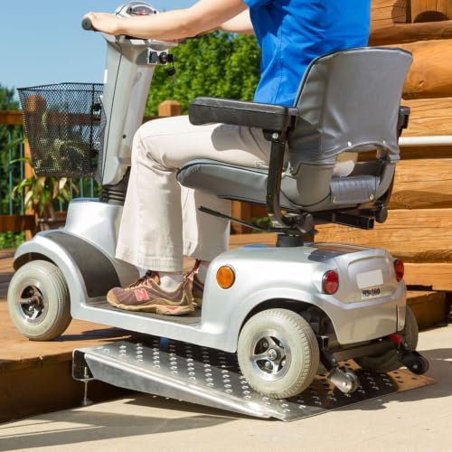 26" Wheelchair Threshold Ramp